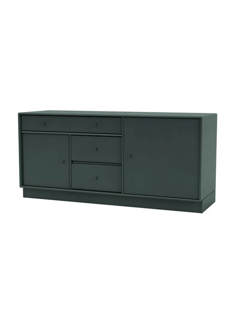 Montana Mega 200802 - Black Jade / Inkl. sokkel 7 cm - Jacobsen Plus