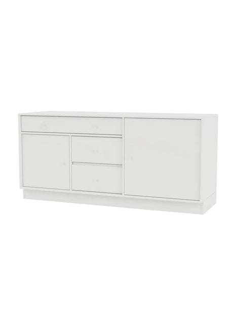 Montana Mega 200802 - White / Inkl. sokkel 7 cm - Jacobsen Plus