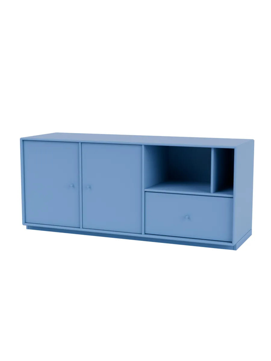  - Azure / Inkl. sokkel 3 cm - Jacobsen Plus