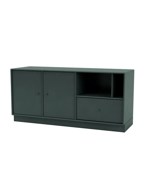Montana Mega 200803 - Black Jade / Inkl. sokkel 7 cm - Jacobsen Plus