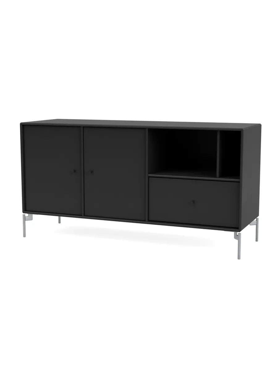  - Black / Inkl. ben - krom - Jacobsen Plus