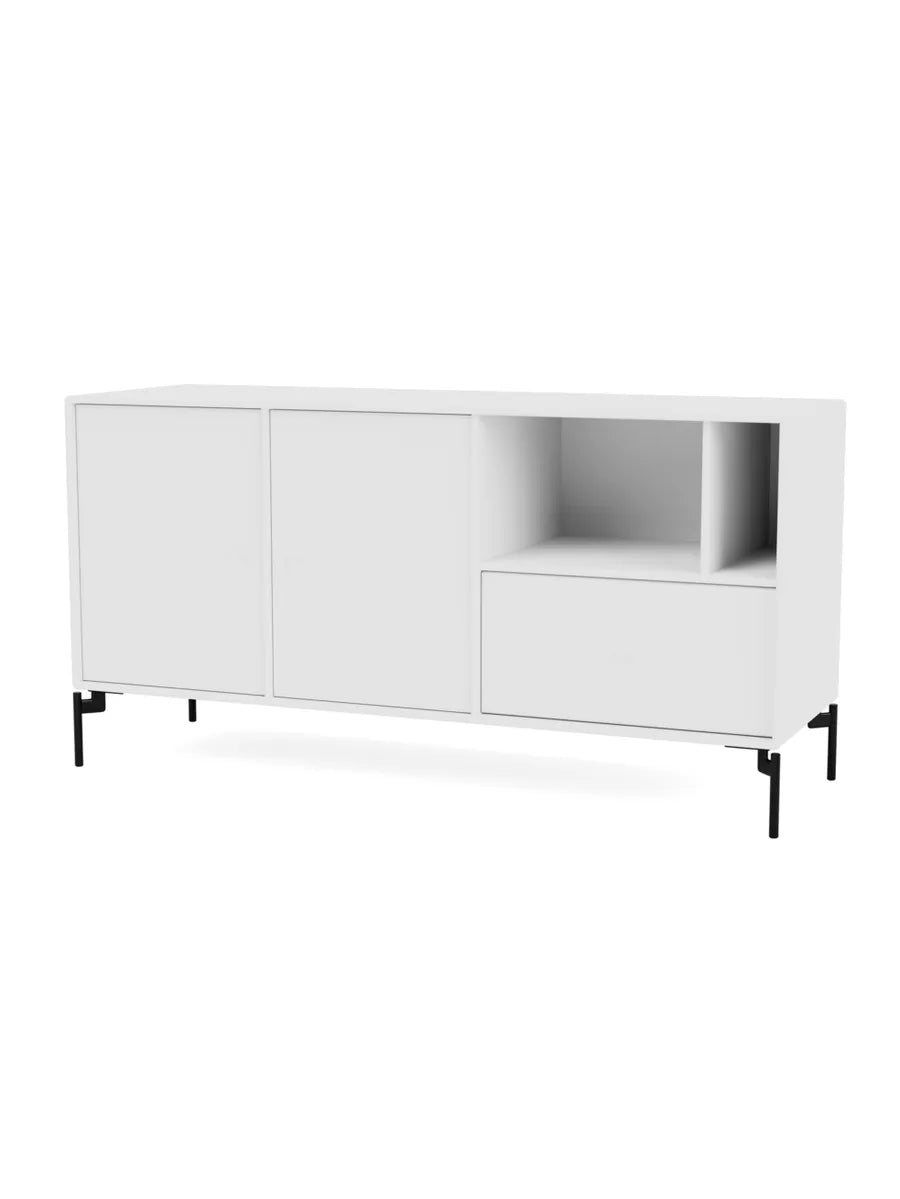  - New white / Inkl. ben - black - Jacobsen Plus