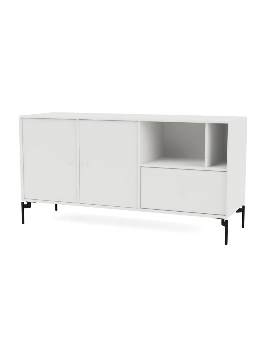  - White / Inkl. ben - black - Jacobsen Plus