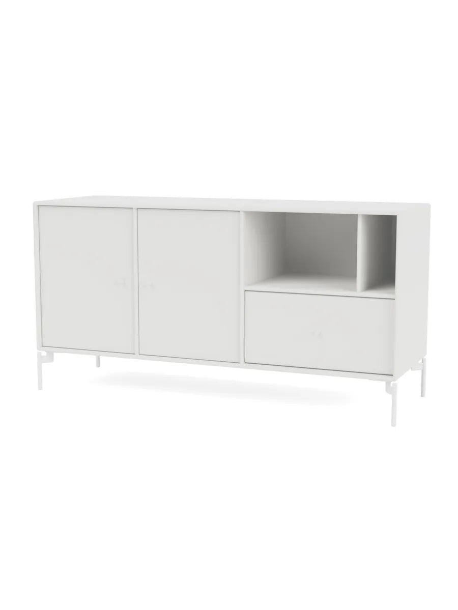  - White / Inkl. ben - snow - Jacobsen Plus