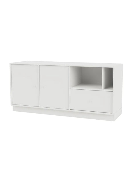 Montana Mega 200803 - White / Inkl. sokkel 7 cm - Jacobsen Plus