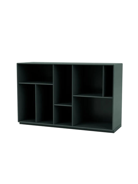 Montana Mega 201201 - Black Jade / Inkl. sokkel 3 cm - Jacobsen Plus