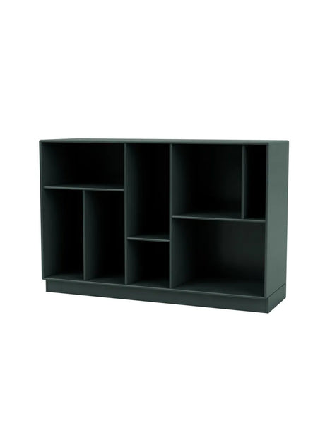 Montana Mega 201201 - Black Jade / Inkl. sokkel 7 cm - Jacobsen Plus