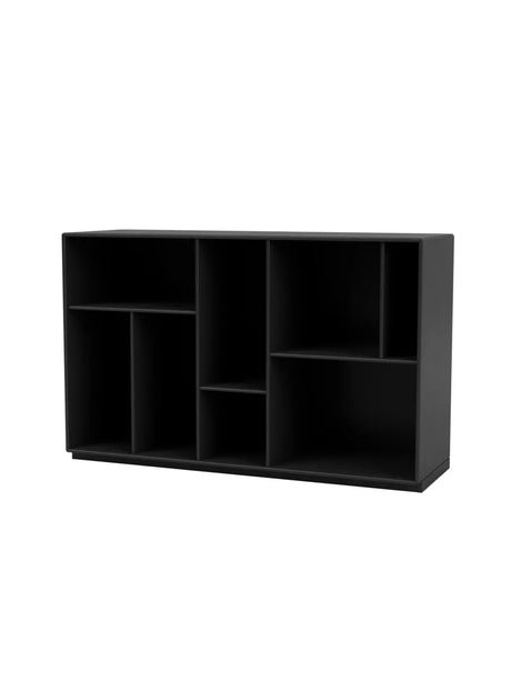 Montana Mega 201201 - Black / Inkl. sokkel 3 cm - Jacobsen Plus