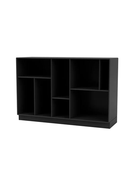 Montana Mega 201201 - Black / Inkl. sokkel 7 cm - Jacobsen Plus