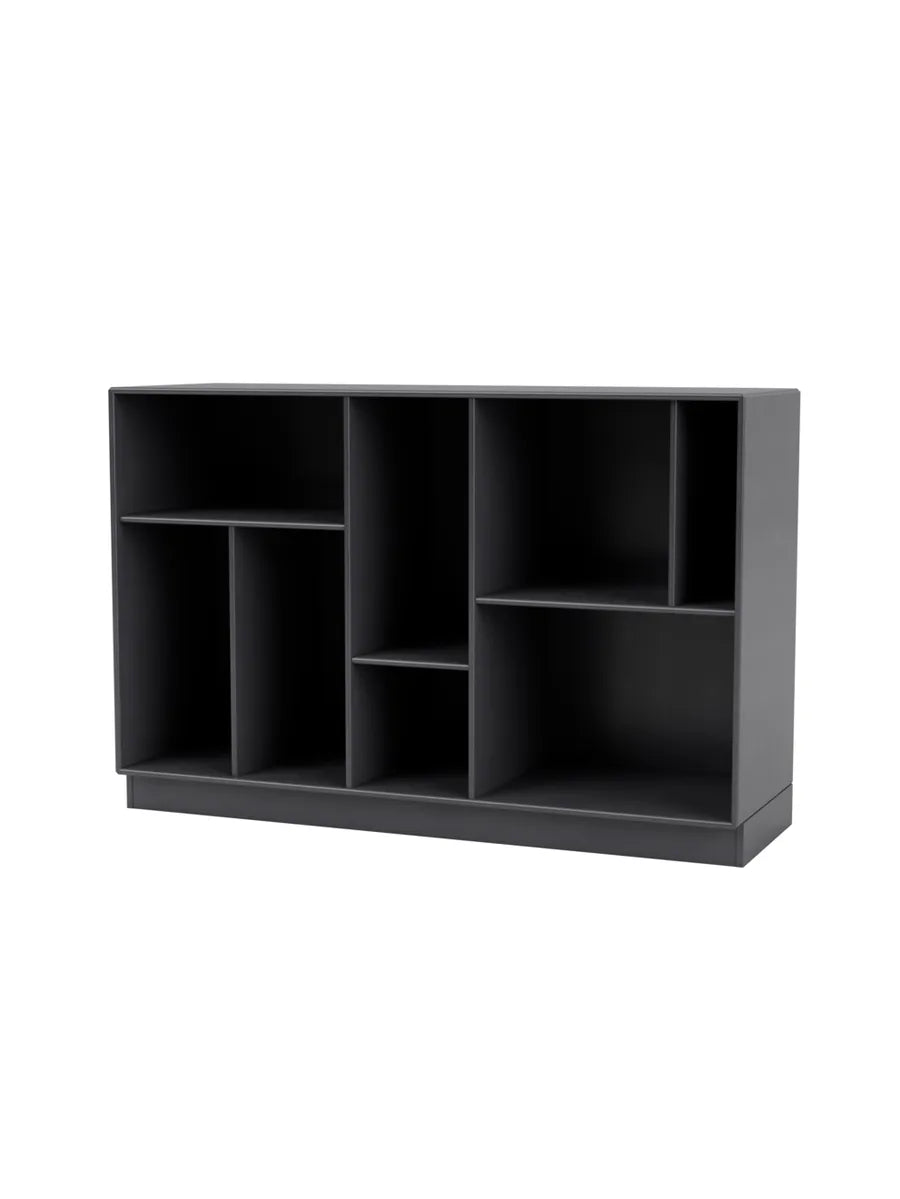  - Coal / Inkl. sokkel 7 cm - Jacobsen Plus