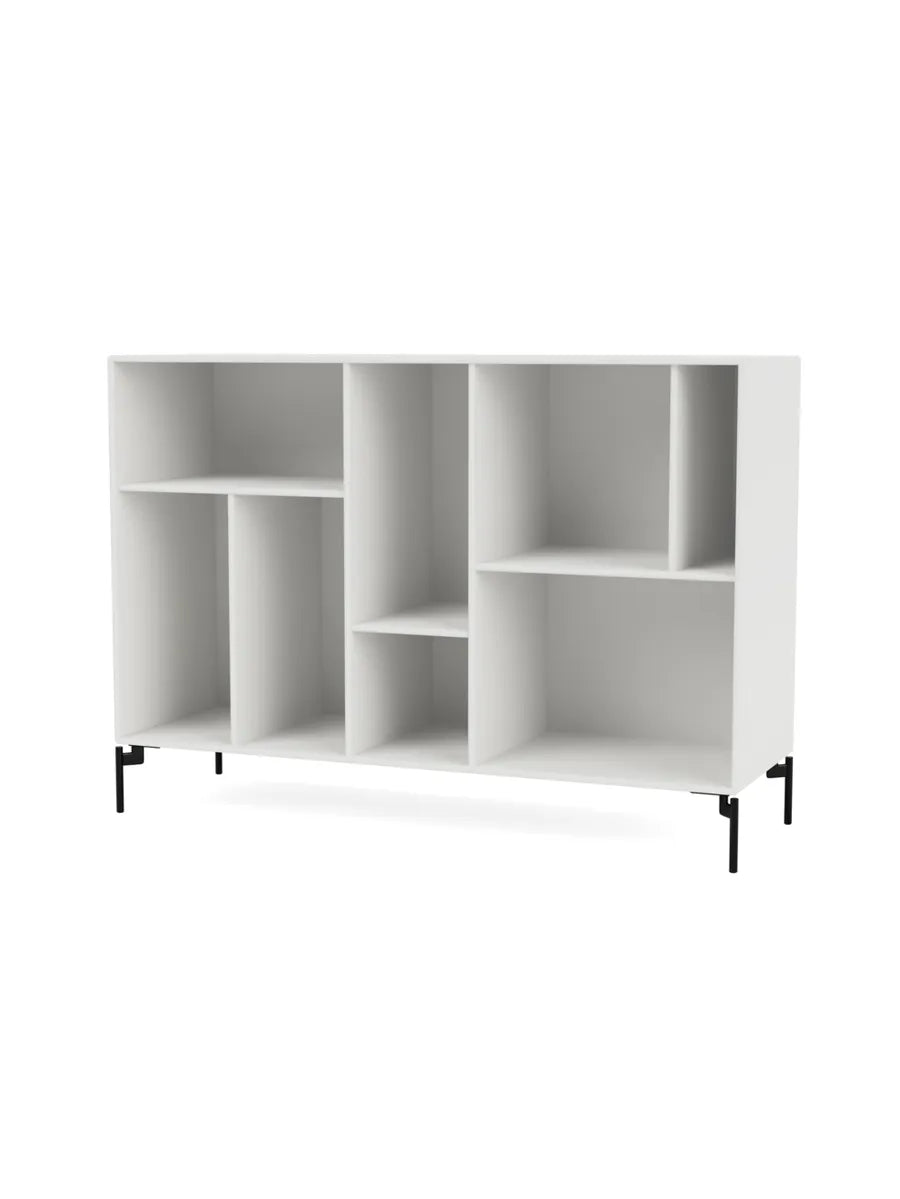  - White / Inkl. ben - black - Jacobsen Plus