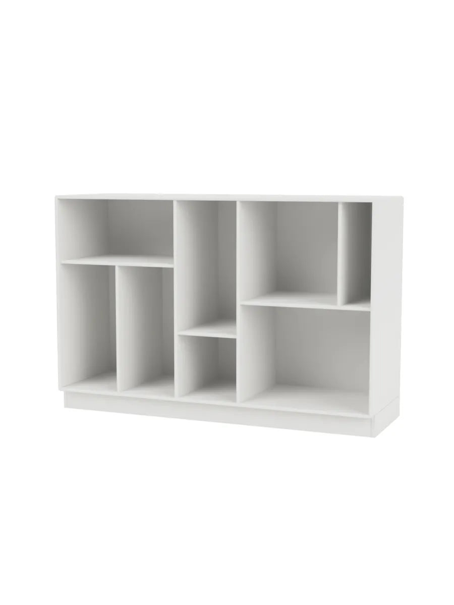  - White / Inkl. sokkel 7 cm - Jacobsen Plus