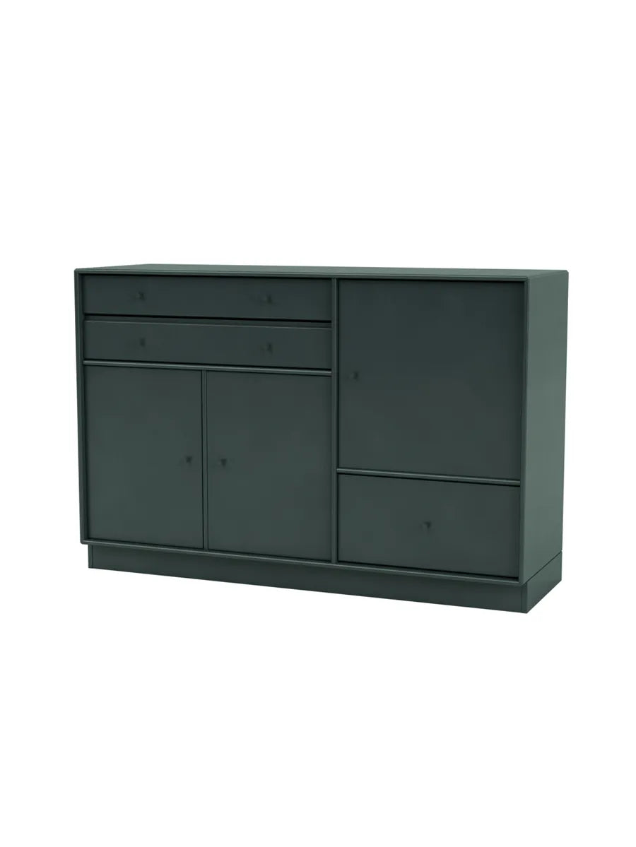  - Black Jade / Inkl. sokkel 7 cm - Jacobsen Plus