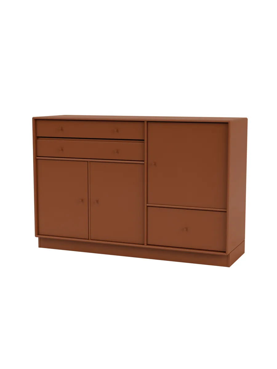  - Hazelnut / Inkl. sokkel 7 cm - Jacobsen Plus