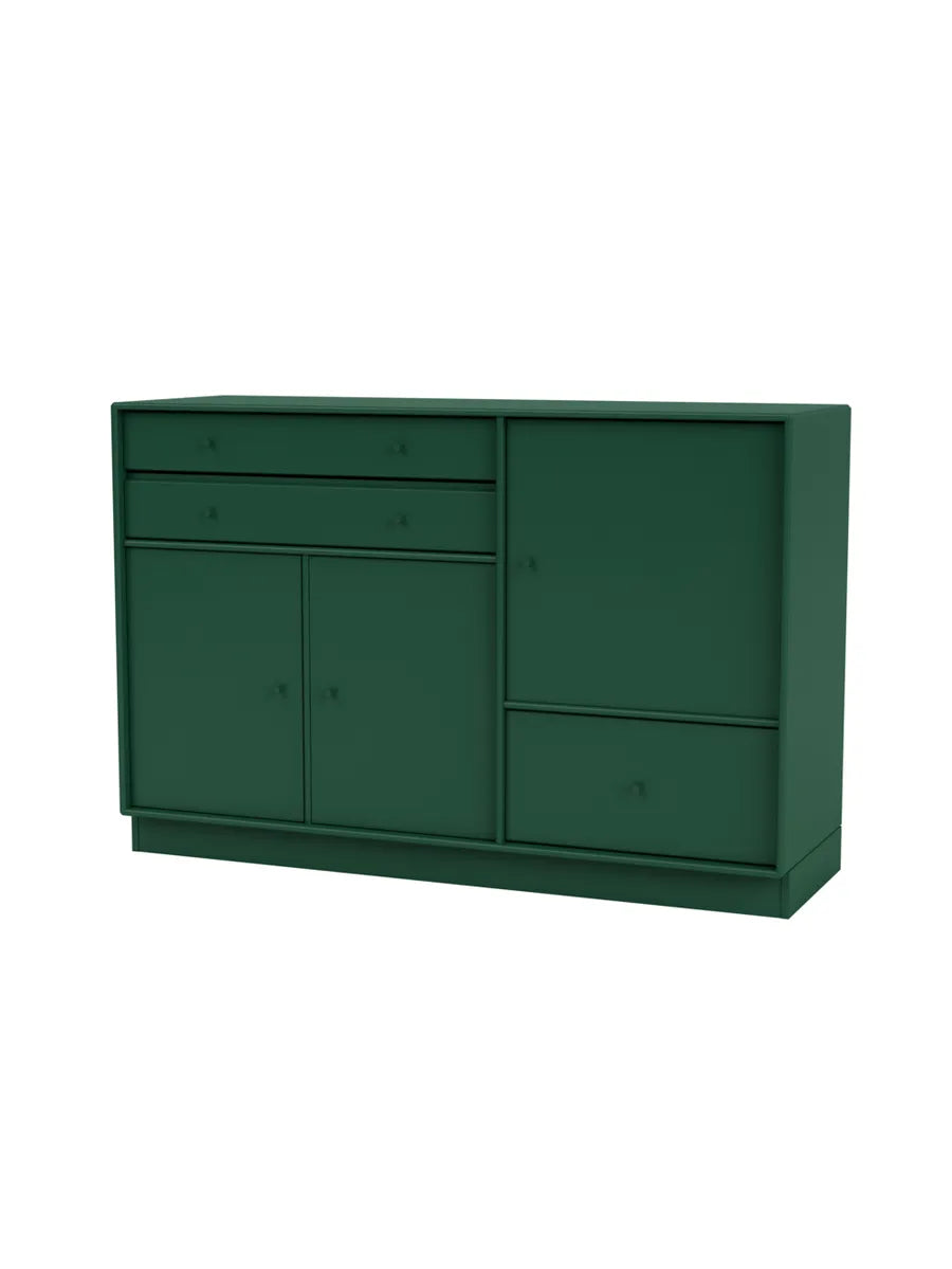  - Pine / Inkl. sokkel 7 cm - Jacobsen Plus