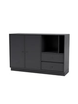 Montana Mega 201203 - Anthracite / Inkl. sokkel 7 cm - Jacobsen Plus
