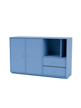 Montana Mega 201203 - Azure / Inkl. sokkel 3 cm - Jacobsen Plus
