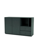 Montana Mega 201203 - Black Jade / Inkl. sokkel 3 cm - Jacobsen Plus
