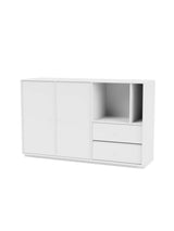 Montana Mega 201203 - Snow / Inkl. sokkel 3 cm - Jacobsen Plus