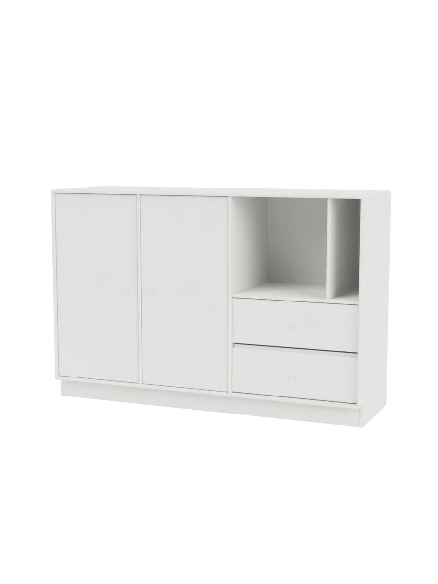 Montana Mega 201203 - White / Inkl. sokkel 7 cm - Jacobsen Plus