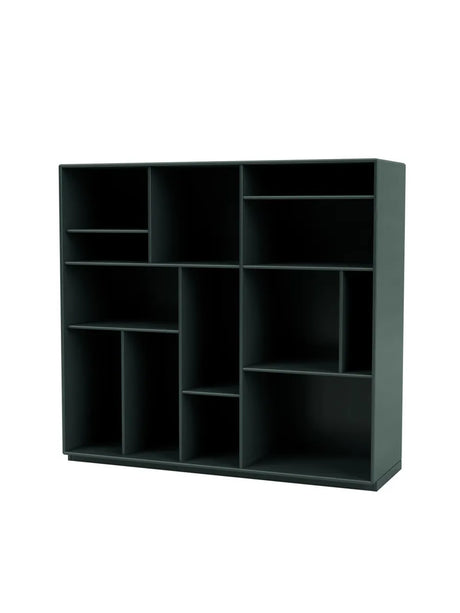 Montana Mega 201801 - Black Jade / Inkl. sokkel 3 cm - Jacobsen Plus