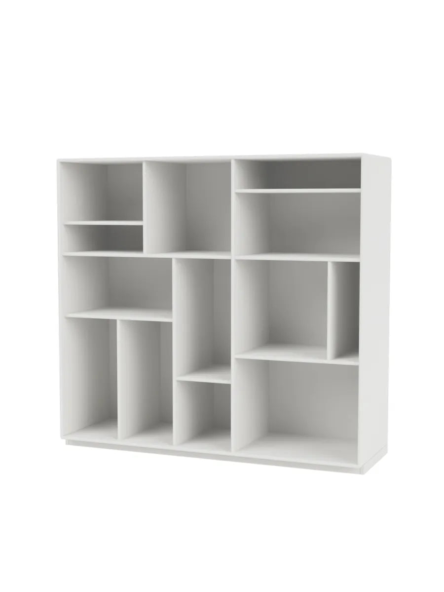  - White / Inkl. sokkel 3 cm - Jacobsen Plus