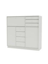 Montana Mega 201802 - Nordic / Inkl. sokkel 7 cm - Jacobsen Plus