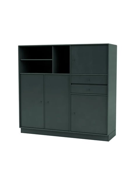 Montana Mega 201803 - Black Jade / Inkl. sokkel 7 cm - Jacobsen Plus
