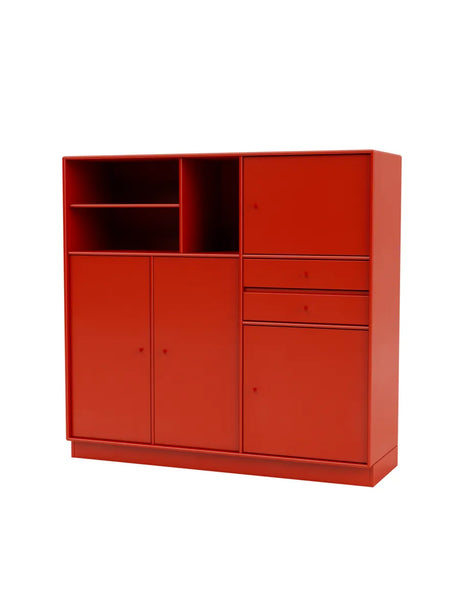 Montana Mega 201803 - Rosehip / Inkl. sokkel 7 cm - Jacobsen Plus