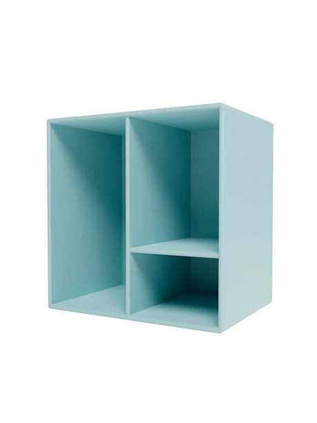 Montana Mini 1002 Modul m. Regalbretter - Flint - Jacobsen Plus