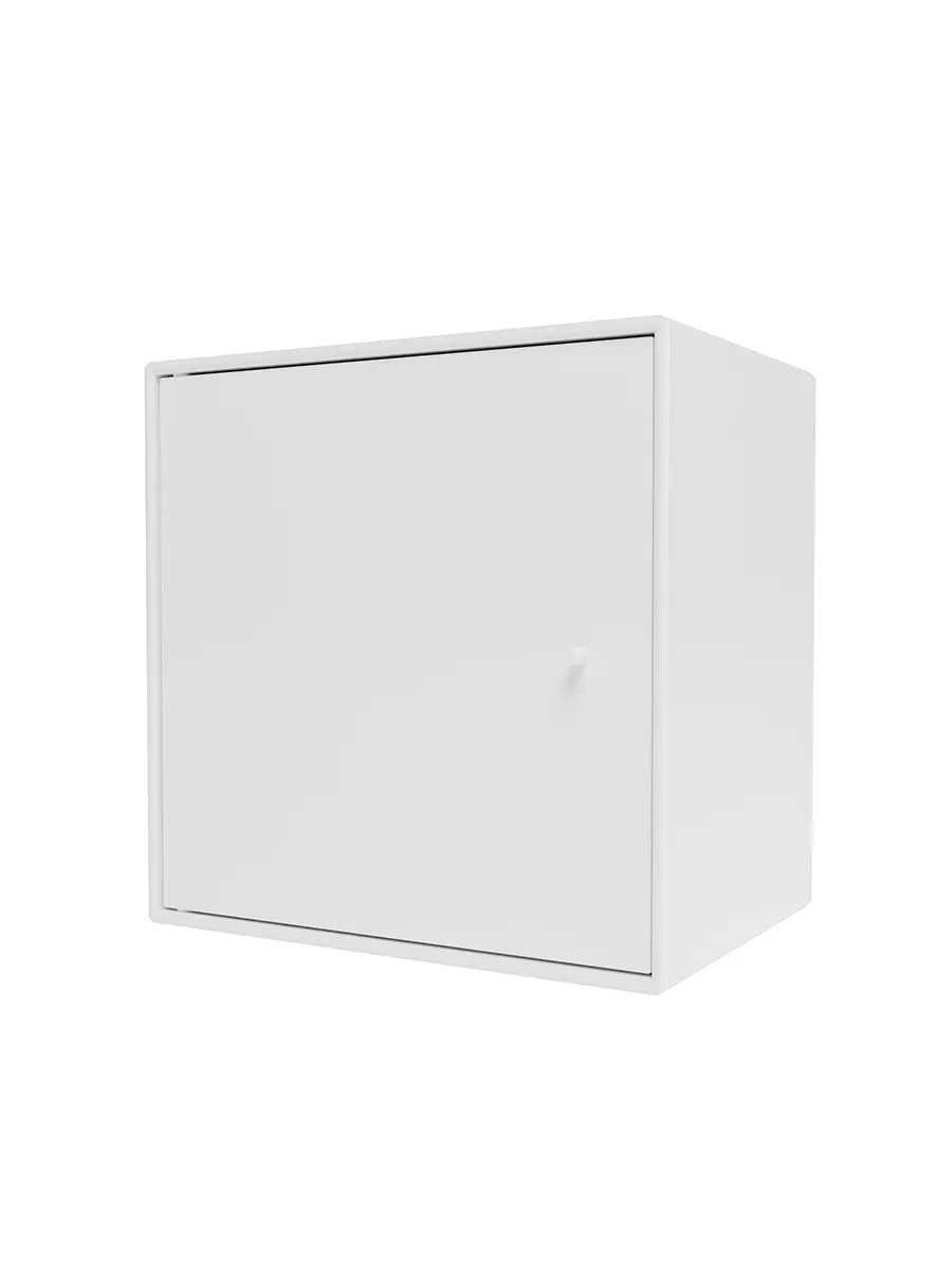 Montana Mini 1003 Modul m. Låge, venstre - New white - Jacobsen Plus