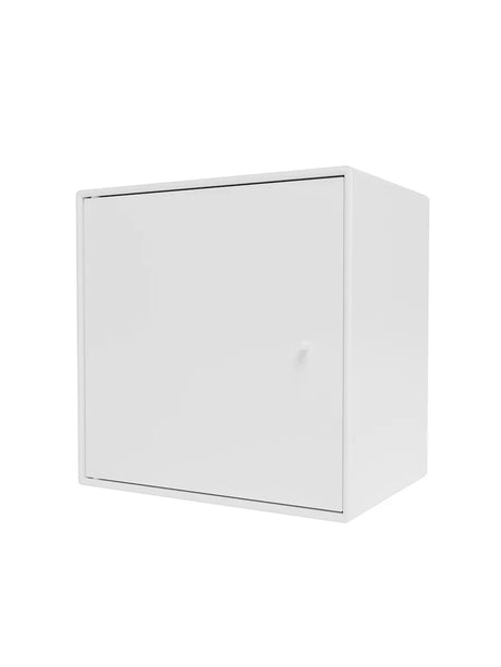 Montana Mini 1003 Modul m. Tür, links - Neu Weiß - Jacobsen Plus