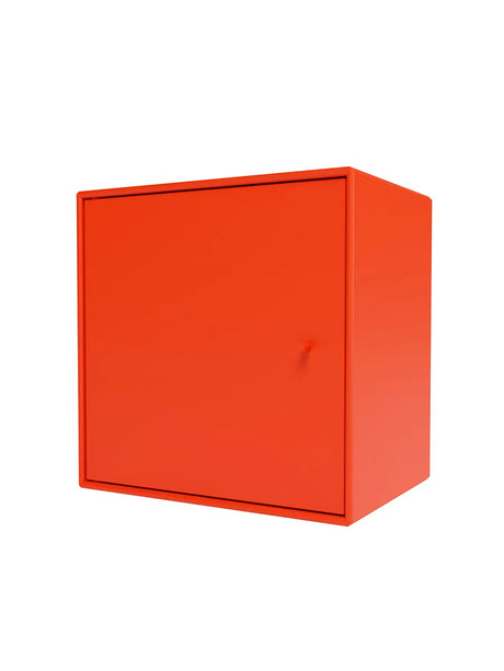 Montana Mini 1003 Modul m. Tür, links - Hagebutte - Jacobsen Plus