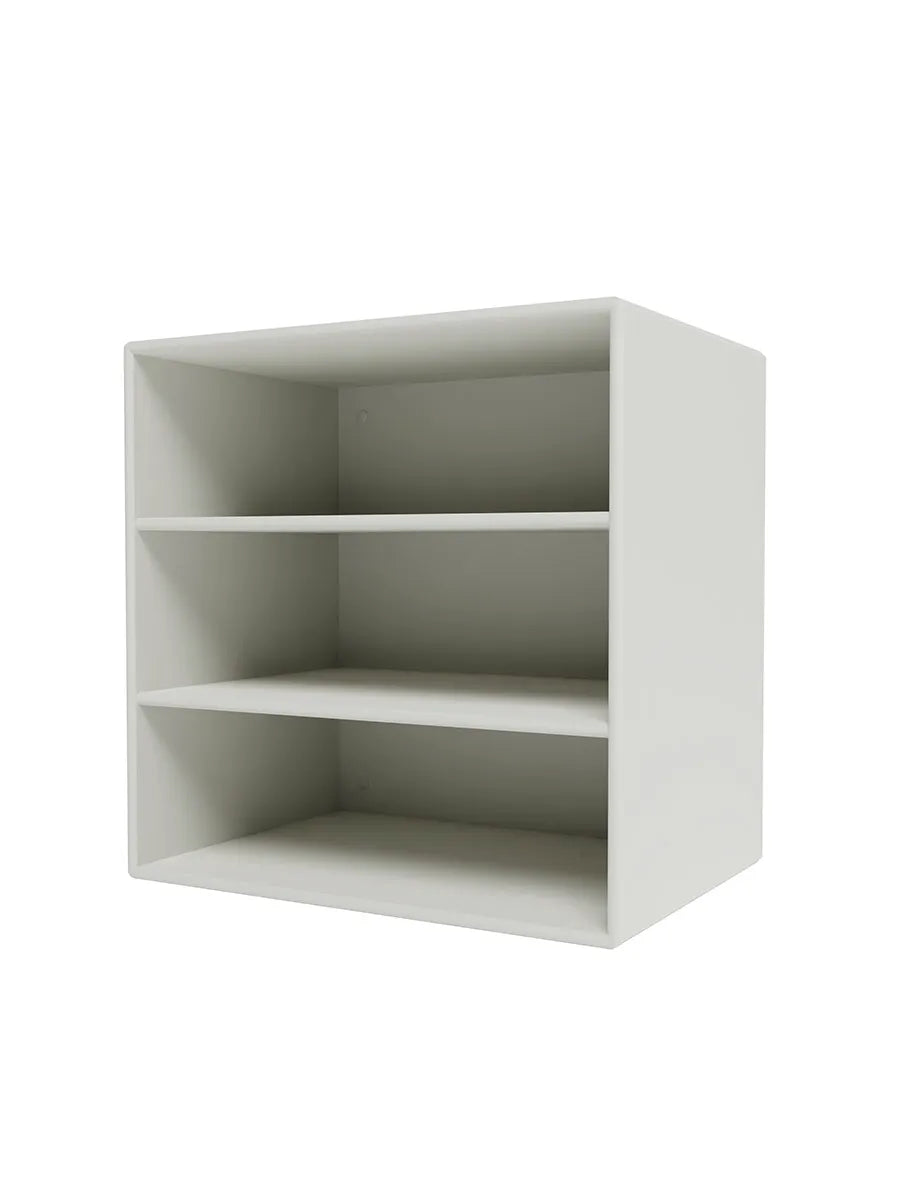 Montana Mini 1004 Modul mit horizontalen Regalbrettern - 5 - Jacobsen Plus