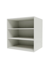 Montana Mini 1004 Modul mit horizontalen Regalbrettern - 5 - Jacobsen Plus