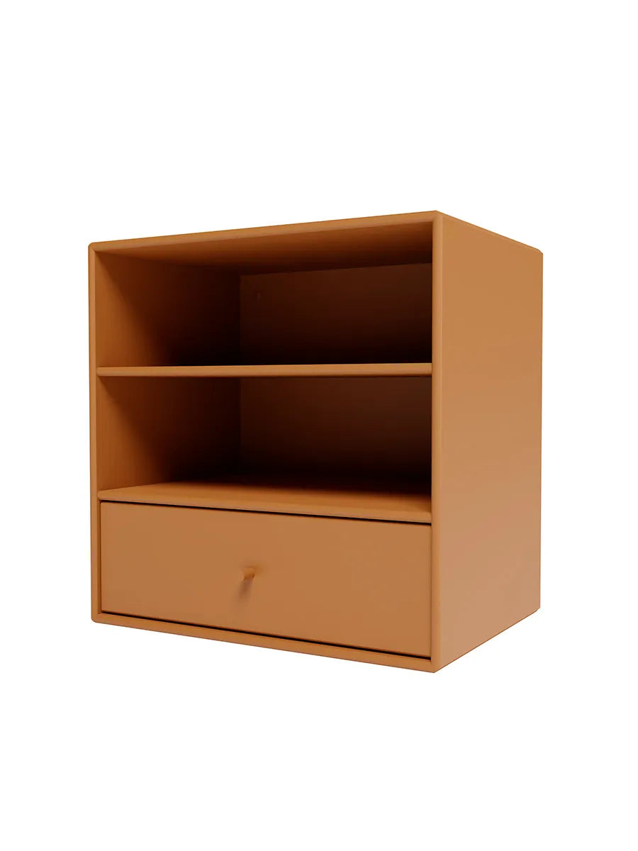 Montana Mini 1005 Modul m. En Skuffe - Amber - Jacobsen Plus