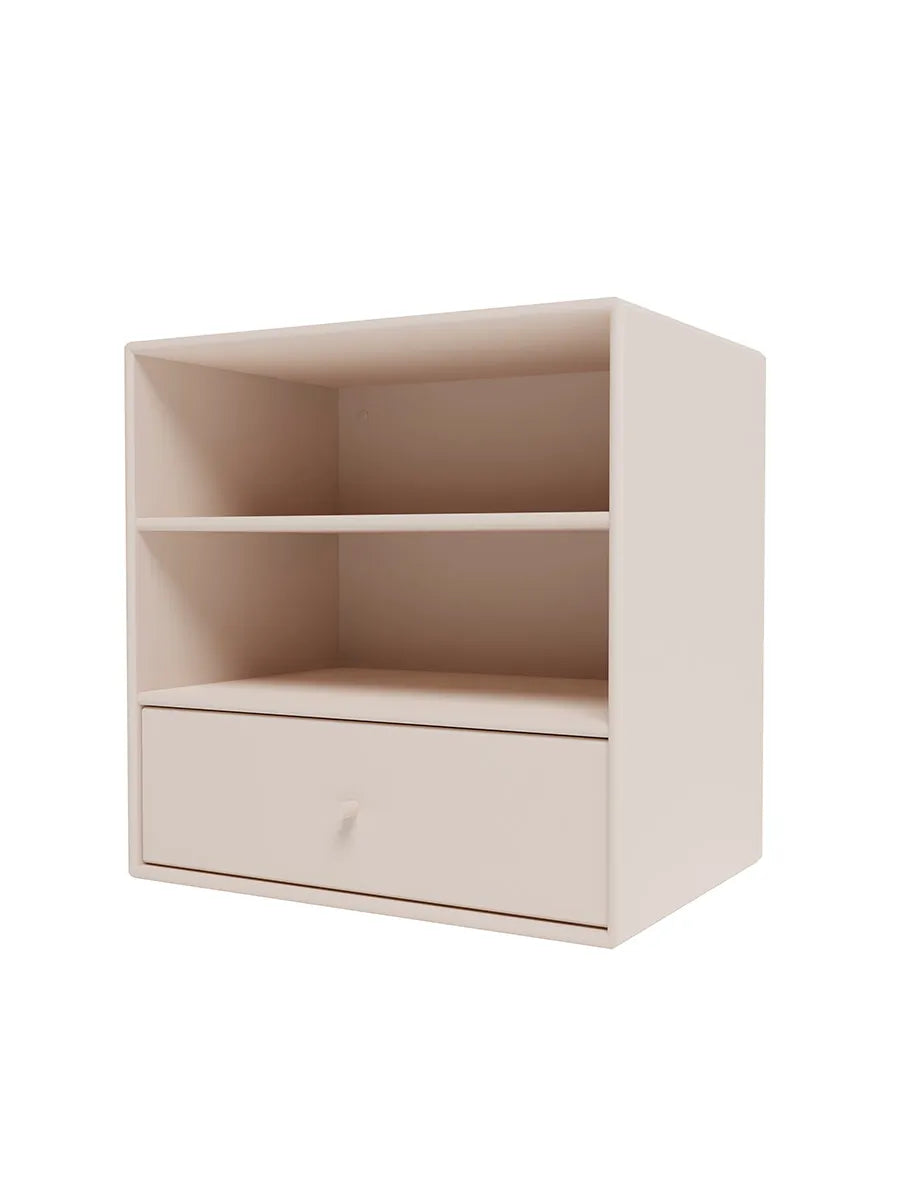 Montana Mini 1005 Modul m. En Skuffe - Clay - Jacobsen Plus