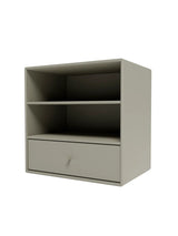 Montana Mini 1005 Modul m. En Skuffe - Fennel - Jacobsen Plus