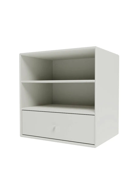 Montana Mini 1005 Modul m. einer Schublade - Anthrazit - Jacobsen Plus