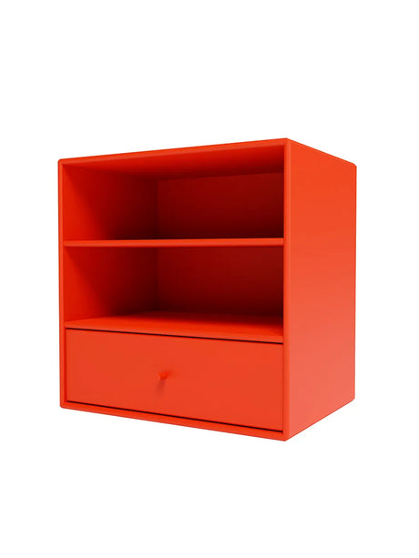 Montana Mini 1005 Modul m. einer Schublade - Hagebutte - Jacobsen Plus