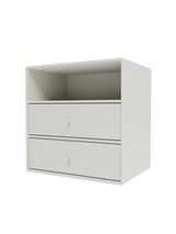 Montana Mini 1006 Modul m. To Skuffer - Nordic - Jacobsen Plus