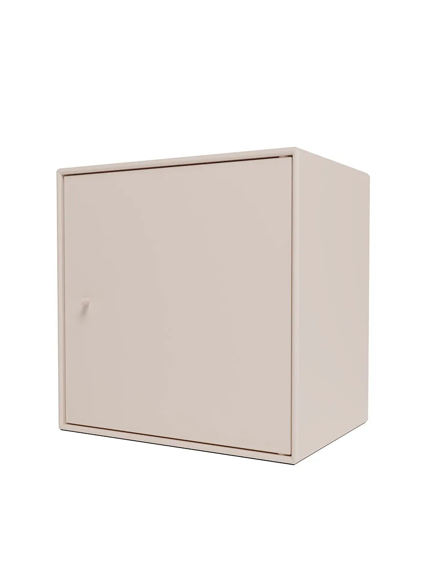 Montana Mini 1103 Modul m. Låge, højre - Clay - Jacobsen Plus