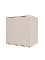 Montana Mini 1103 Modul m. Låge, højre - Clay - Jacobsen Plus