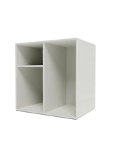 Montana Mini 1202 Modul m. Regalbrettern - Nordisch - Jacobsen Plus
