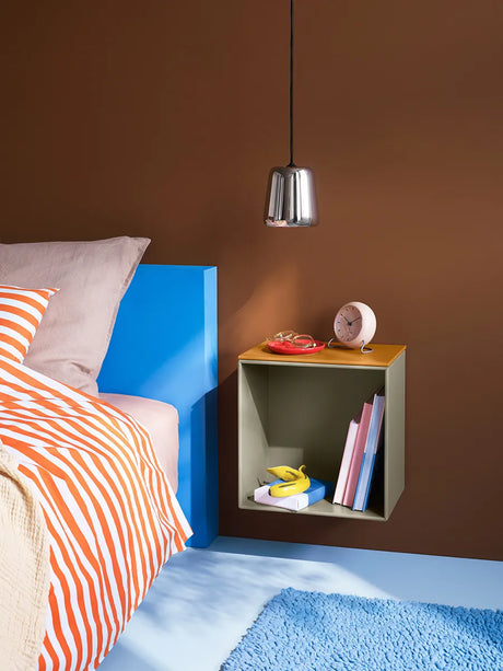 Montana Mini Top Panel Einzel, Modell 2004 - Anthrazit - Jacobsen Plus