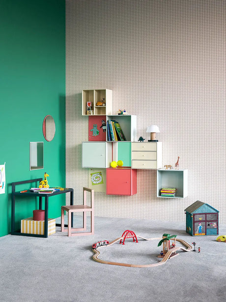 Montana Mini Notice Board - Anthrazit - Jacobsen Plus