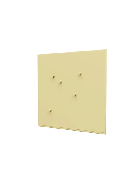 Montana Mini Notice Board - Camomile - Jacobsen Plus