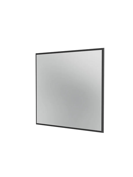 Montana Mini MSQ Kvadratisk Spejl 35x35 cm - Anthracite - Jacobsen Plus