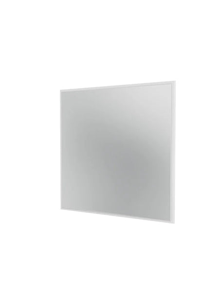 Montana Mini MSQ Kvadratisk Spejl 35x35 cm - New white - Jacobsen Plus