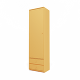 Attire I Garderobe, inkl. ophæng fra Montana - Acacia - Jacobsen Plus